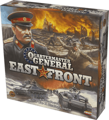 Quartermaster General: East Front (ETA: 2023 Q4)